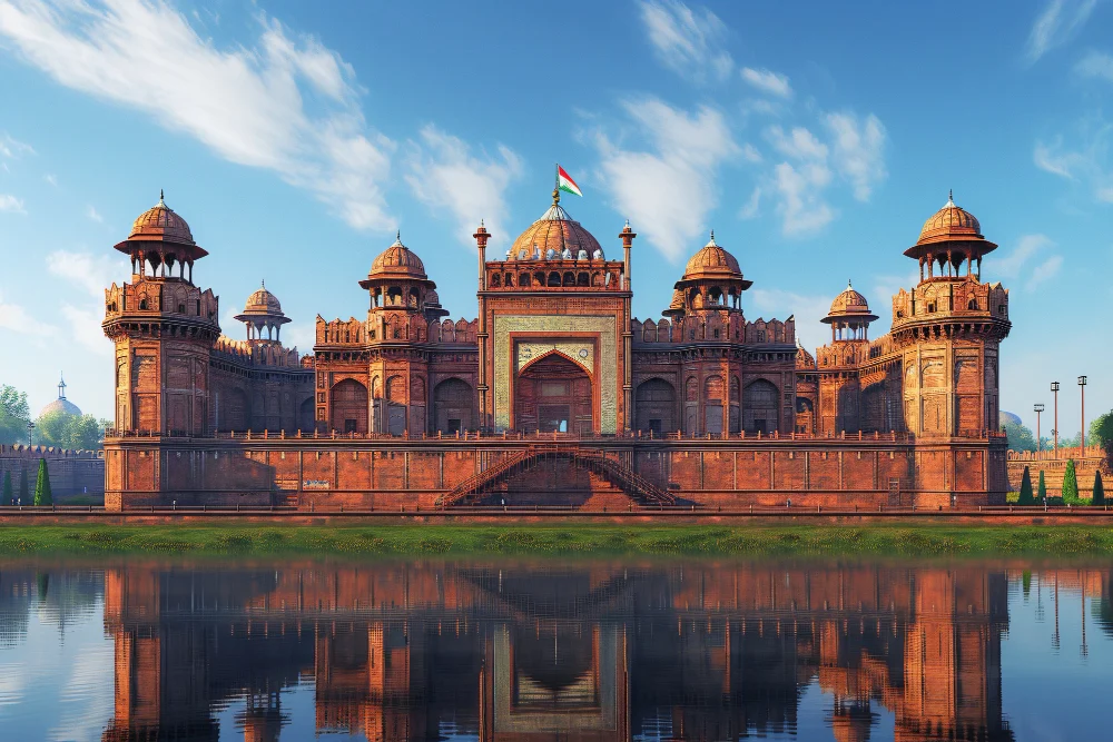 Tourist Spots in India