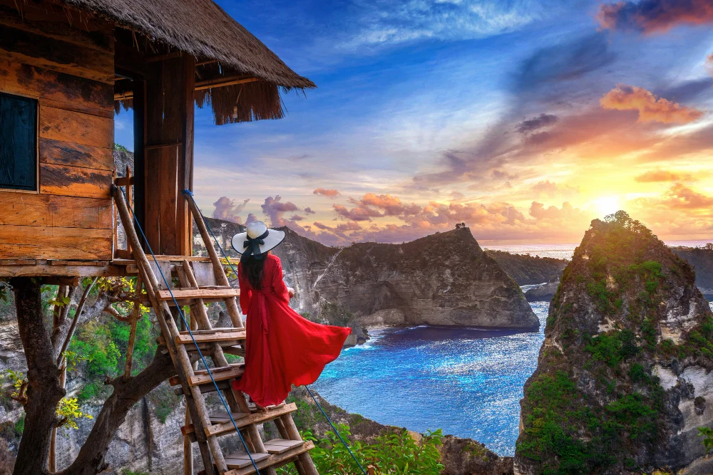 Tourist Spots in Indonesia
