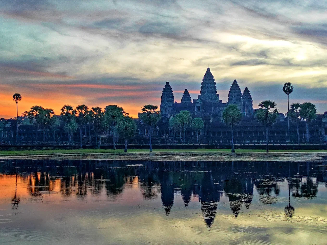 Top Places to Visit on Your Bucket List Amazing Cambodia